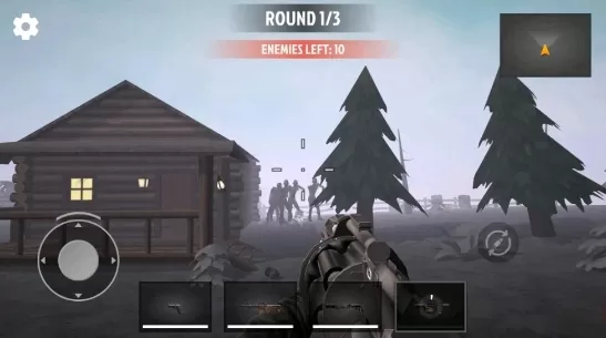 阿尔法特工无限子弹版 阿尔法特工无限子弹版