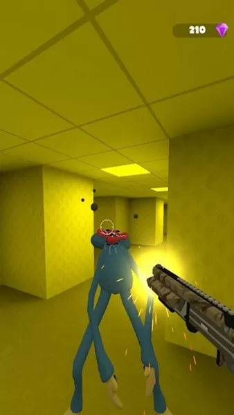 暗室恐怖射击 暗室恐怖射击