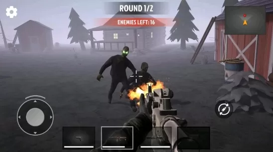 阿尔法特工无限子弹版 阿尔法特工无限子弹版