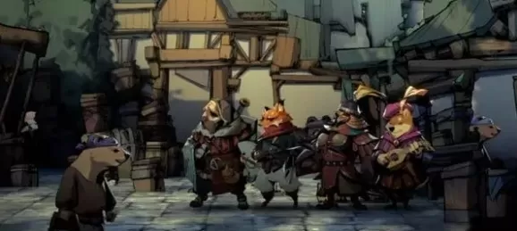 安尼姆的无尽旅途 安尼姆的无尽旅途