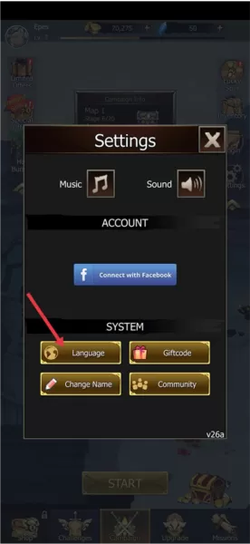 暗影英雄空闲防御战争内置菜单版本