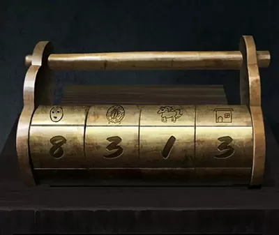 背后灵中式恐怖游戏