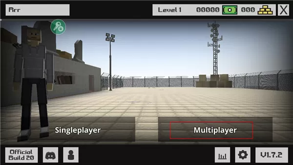 暴力沙盒2联机版无限血量无限金币