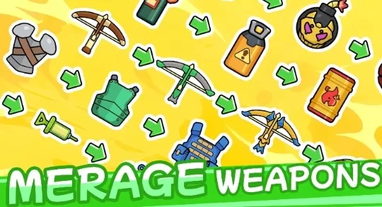 背包合并僵尸战争免广告