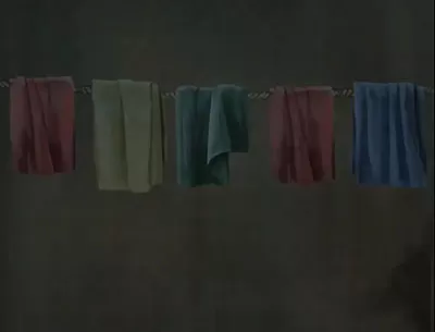 背后灵中式恐怖游戏