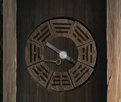 背后灵中式恐怖游戏