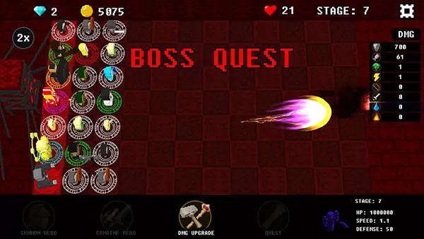 不可能的运气防御2 不可能的运气防御2