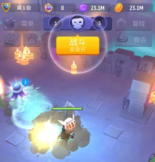 不休骑士汉化版