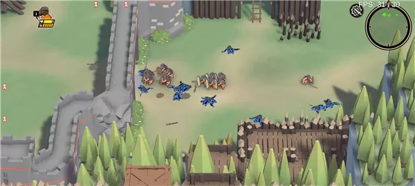 超真实攻城模拟器手机版正版