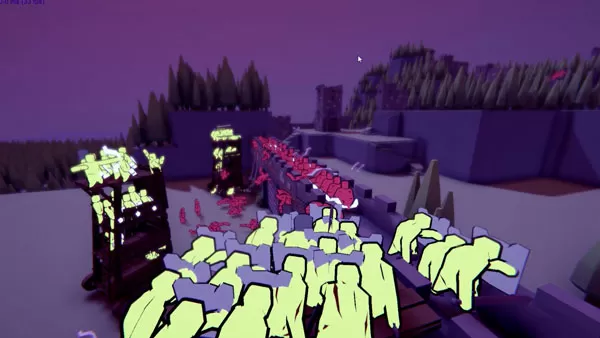 超真实攻城模拟器手机版正版