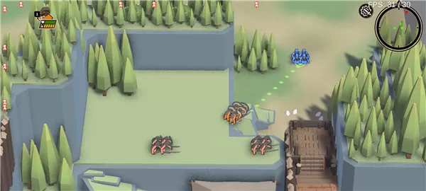 超真实攻城模拟器手机版正版