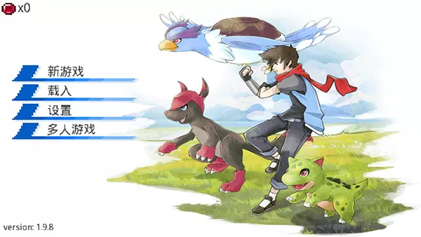 超进化精灵EvoCreo新版