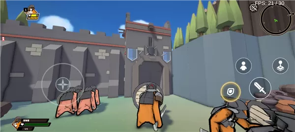 超真实攻城模拟器手机版正版