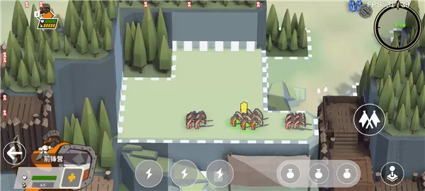 超真实攻城模拟器手机版正版