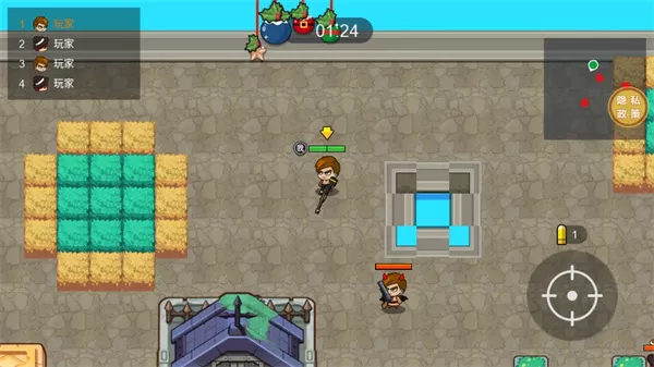 吃鸡大逃亡官方版 吃鸡大逃亡官方版