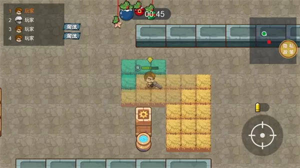 吃鸡大逃亡官方版 吃鸡大逃亡官方版