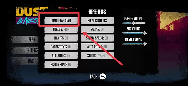 尘烟霓虹中文版