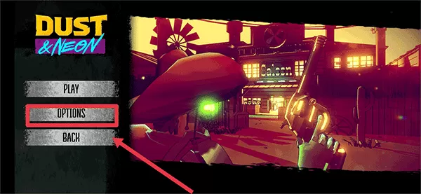 尘烟霓虹中文版