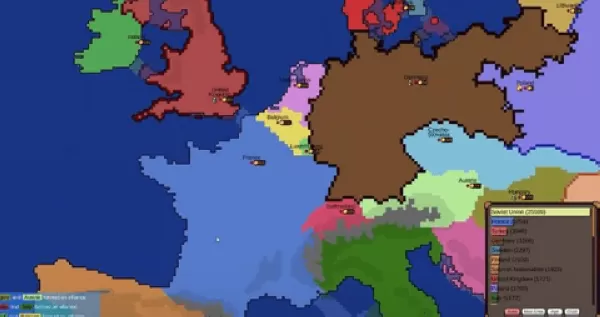 冲突时代 冲突时代