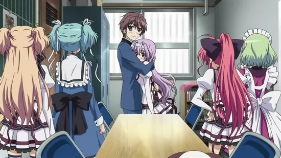 纯白交响曲ONS汉化版