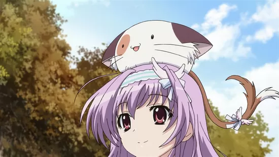 纯白交响曲ONS汉化版