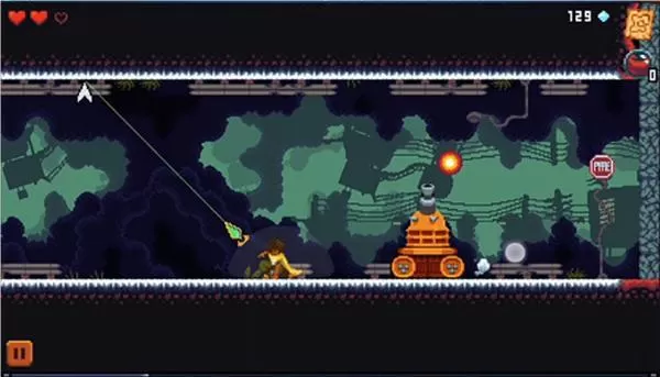 丹达拉恐惧试炼(Dandara)