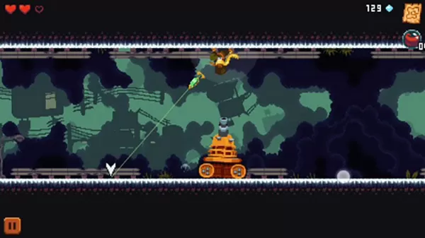 丹达拉恐惧试炼(Dandara)