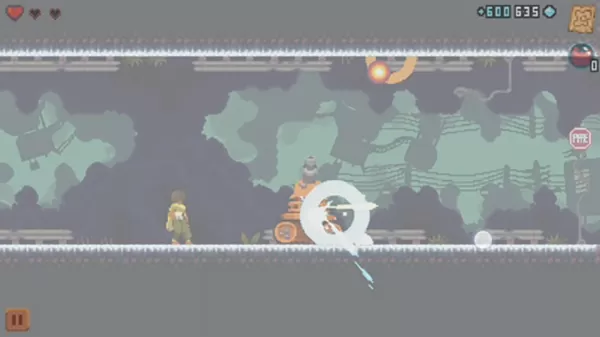 丹达拉恐惧试炼(Dandara)