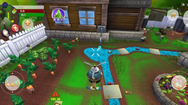 地面生存 地面生存