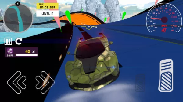 地平线冲刺修改版