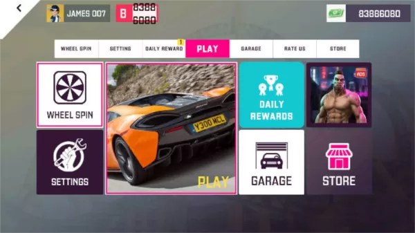 地平线冲刺修改版