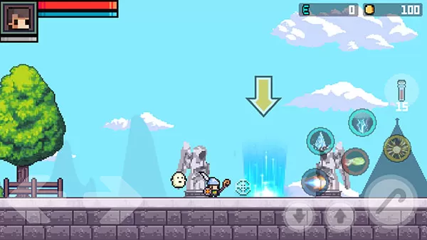 地上城守护者官方版