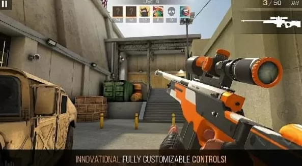 对峙2手游最新版2024 对峙2手游最新版2024