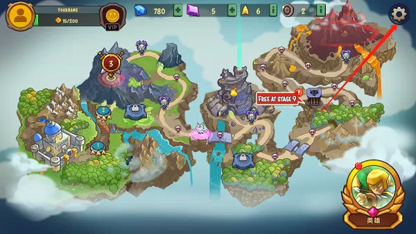 防御之王高级版(King of Defense Battle Frontier) 防御之王高级版(King of Defense Battle Frontier)