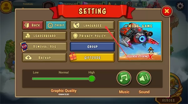 防御之王高级版(King of Defense Battle Frontier) 防御之王高级版(King of Defense Battle Frontier)