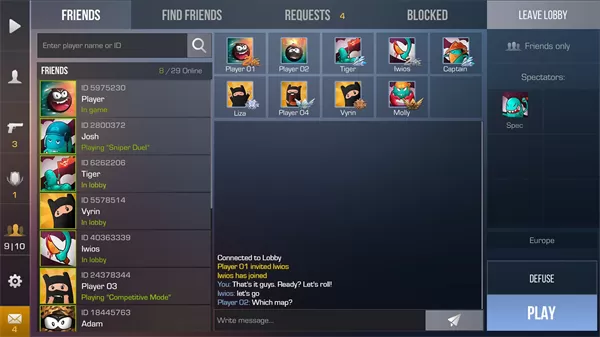 对峙2手游最新版2024 对峙2手游最新版2024