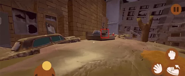 噩梦大叔深眠正式版