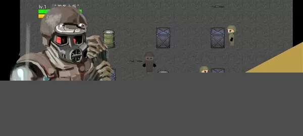 发条士兵与丁字路口 发条士兵与丁字路口