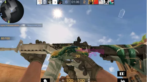 对峙2手游最新版2024 对峙2手游最新版2024