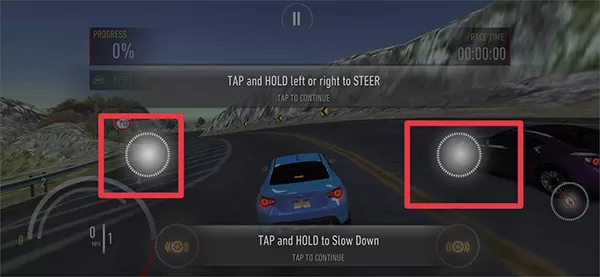 愤怒的回旋赛车 愤怒的回旋赛车