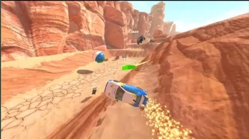 疯狂驾驶3无限氮气版