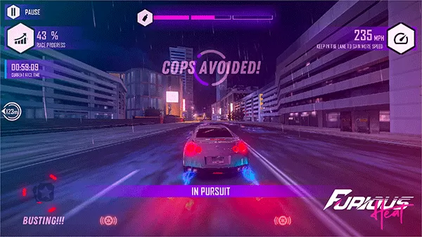 愤怒热火赛车 愤怒热火赛车