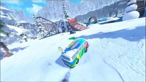 疯狂驾驶3无限氮气版