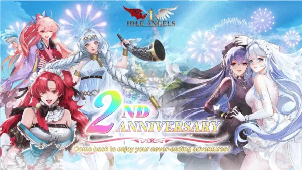 放置天使免广告版 放置天使免广告版