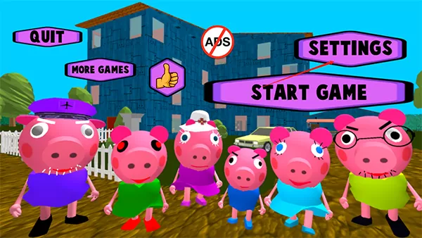 疯狂佩奇一家 疯狂佩奇一家