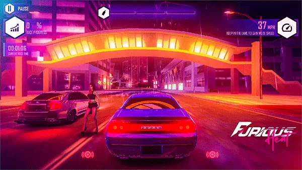 愤怒热火赛车 愤怒热火赛车