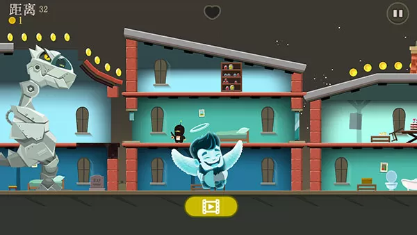 疯狂外星人 疯狂外星人