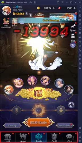 放置天使免广告版 放置天使免广告版