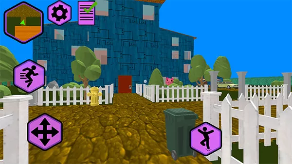 疯狂佩奇一家 疯狂佩奇一家