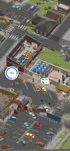 废弃的城市 废弃的城市